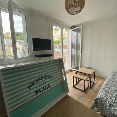 Detente En Plein Coeur Du Treport ! * Le Tréport