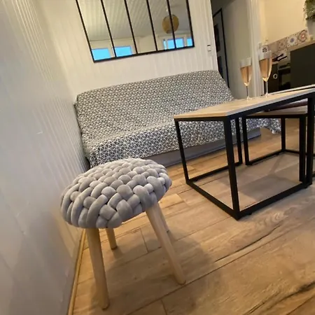 Apartman Detente En Plein Coeur Du Treport !