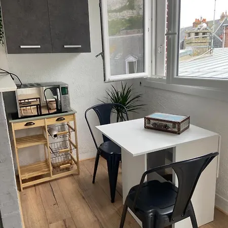 Detente En Plein Coeur Du Treport ! Apartman *