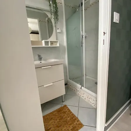 Apartament Detente En Plein Coeur Du Treport ! Le Tréport