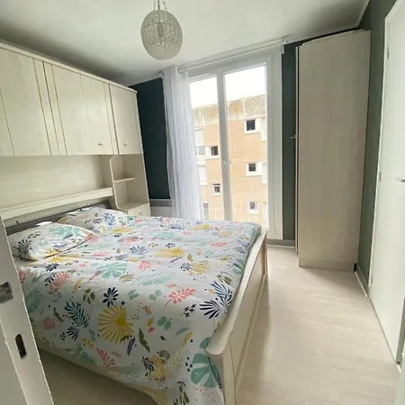 Detente En Plein Coeur Du Treport ! Apartament