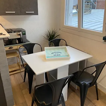 Detente En Plein Coeur Du Treport ! Le Tréport