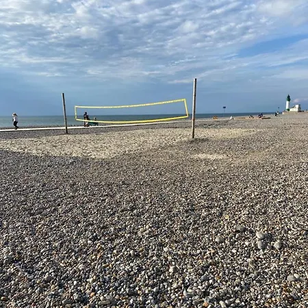 Apartman Detente En Plein Coeur Du Treport !