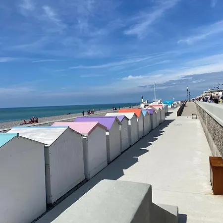 Detente En Plein Coeur Du Treport ! * Le Tréport