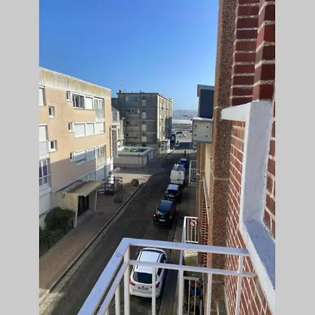 Detente En Plein Coeur Du Treport ! דירה Le Tréport