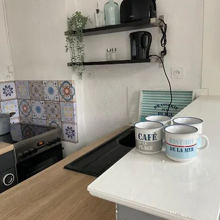 Apartamento Détente en plein coeur du Tréport !