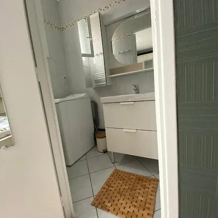 Apartman Le Chant Des Mouettes Le Tréport