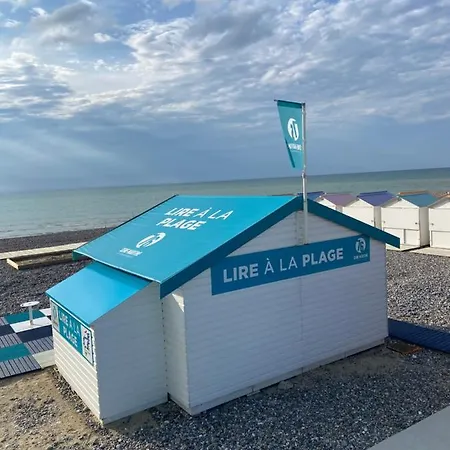 Daire Detente En Plein Coeur Du Treport !