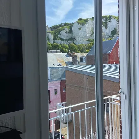 Detente En Plein Coeur Du Treport ! Daire *