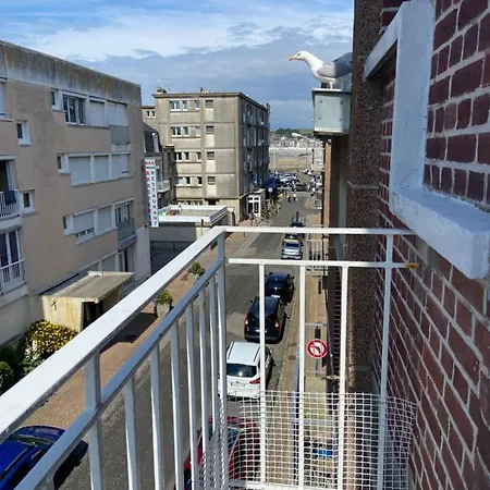 Le Chant Des Mouettes Apartman Le Tréport